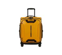 Samsonite Selection Ecodiver Weichgepäck Koffer XS (Handgepäck mit 23cm Tiefe) Yellow