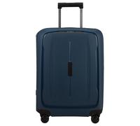 Samsonite Selection Essens - 4-Rollen-Kabinentrolley 55 cm (midnight blue)