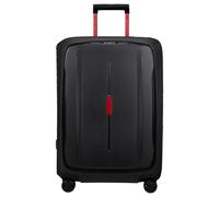 Samsonite Selection Essens - 4-Rollen-Trolley 69 cm (charcoal/red)