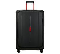 Samsonite Selection Essens - 4-Rollen-Trolley 81 cm (charcoal/red)