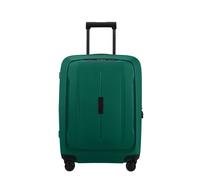 Samsonite Selection Essens Hartschalen-Trolley XS (Handgepäck Erweiterbar Zip) Alpine Green
