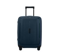 Samsonite Selection Essens Hartschalen-Trolley XS (Handgepäck Erweiterbar Zip) Midnight Blue