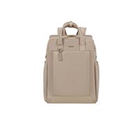 Samsonite Selection Essentis Laptop Rucksack 14.1 Zoll Sandstone