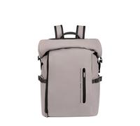 Samsonite Selection Glam-Go Rucksack 15.6 Rolltop Ash Rose