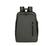Laptoprucksack SAMSONITE "GLAM-GO 15,6 Zoll", Damen, Gr. B/H/T: 30cm x 42cm x 13cm, climbing ivy, Polyester, Rucksäcke Laptoprucksack (31502047-0) climbing ivy