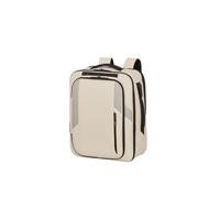 Samsonite Glazed Rucksack 17.3" Sandstone
