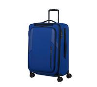 Samsonite Selection Glazed Weichgepäck Koffer M (67cm) Electric Blue
