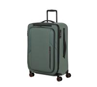 Samsonite Selection Glazed Weichgepäck Koffer M (67cm) Sage Green