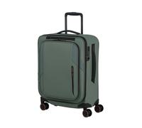 Samsonite Selection Glazed Weichgepäck Koffer XS (Handgepäck Erweiterbar) Sage Green