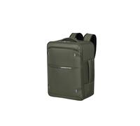 Samsonite Selection GoTwist Rucksack M (17.3 Zoll) Dark Green