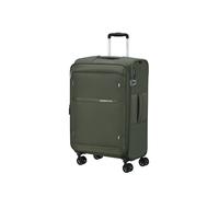 Samsonite Selection GoTwist Weichgepäck Koffer Dark Green M (68cm) Erweiterbar