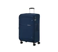Samsonite Selection GoTwist Weichgepäck Koffer Navy Blue L (78cm) Erweiterbar