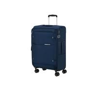 Samsonite Selection GoTwist Weichgepäck Koffer Navy Blue M (68cm) Erweiterbar