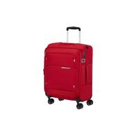 Samsonite Selection GoTwist Weichgepäck Koffer True Red XS (Handgepäck mit 23cm Tiefe) Erweiterbar