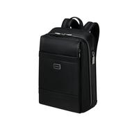 Samsonite Image Biz Leather Rucksack 14.1" Schwarz