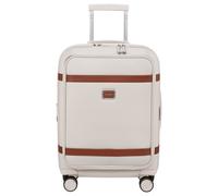 Samsonite Image Kabinentrolley mit Fronttasche, creme - Farb-Varianten: Avorio