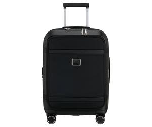 Samsonite Selection Image Easy Access - 4-Rollen-Kabinentrolley S 55 cm erw. (schwarz)