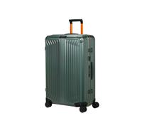 Samsonite Selection Lite-Box Alu Trolley mit 4 Rollen Sage/Orange L (71-80 cm)
