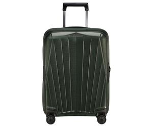 Samsonite Selection Major-Lite - 4-Rollen-Kabinentrolley S 55 cm erw. (climbing ivy)