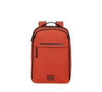 Samsonite Selection Moderny Rucksack Terracotta Rot 15.6