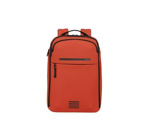 Samsonite Selection Moderny Rucksack Terracotta Rot 15.6