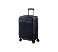 Samsonite Selection Neopod Hartschalen-trolley Mit 4 Rollen XS (Handgepäck mit 23cm Tiefe) erweiterbar blau