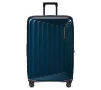 Samsonite Koffer Nuon Spinner 75 erweiterbar Metallic Dark Blue