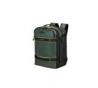 Samsonite Outtrax Underseat Backpack S - 29 Liter - 40x30x20 cm - 15.6" Laptopfach - forest green