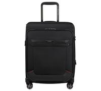 SAMSONITE Trolley PRO-DLX 6 55cm erweiterbar Black schwarz