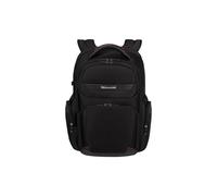Samsonite Selection Pro-DLX 6 Laptoprucksack 15.6 Zoll erweiterbar Black