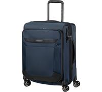 Samsonite Selection Pro-dlx 6 Weichgepäck-trolley blau XS (Handgepäck mit 23cm Tiefe)