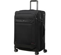 Samsonite Selection Pro-dlx 6 Weichgepäck-trolley schwarz M (60-70 cm)