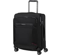 SAMSONITE Trolley PRO-DLX 6 55cm erweiterbar Black schwarz