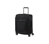 SAMSONITE Trolley PRO-DLX 6 55cm erweiterbar Black schwarz