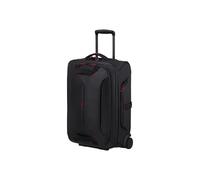 Samsonite Selection Prodiver Duffle Reisetasche mit Rollen XS (Handgepäck) mit 2 Rollen Black