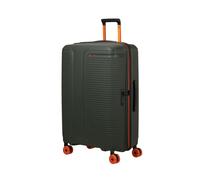 Hartschalen-Trolley SAMSONITE "PRODIVER", Gr. B/H/T: 51cm x 75cm x 32cm 105 l, grün (climbing ivy), Polypropylen, Koffer, mit Teleskopgriff und mehreren Tragegriffen (47630033-0) climbing ivy