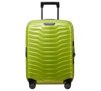 SAMSONITE Trolley Proxis Spinner 55 erweiterbar Lime grün