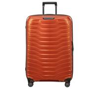 SAMSONITE Trolley PROXIS SPINNER 75cm flame kupfer