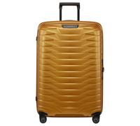 Samsonite Selection Proxis - 4-Rollen-Trolley 75 cm (honey gold)