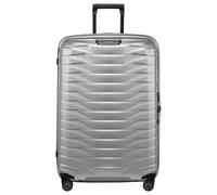 Samsonite Selection Proxis - 4-Rollen-Trolley 75 cm (silver)