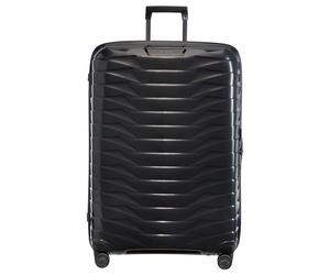 Samsonite Selection Proxis - 4-Rollen-Trolley XL 81 cm (schwarz)