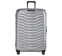 Samsonite 4-Rollen Trolley Proxis 86cm silber