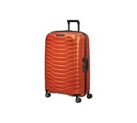 SAMSONITE Trolley PROXIS SPINNER 75cm flame kupfer