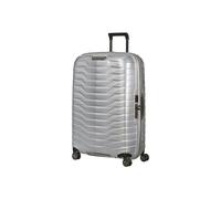Samsonite Selection Proxis Hartschalenkoffer Mit 4 Rollen L (71-80 cm) Silver