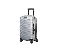 Samsonite Selection Proxis Hartschalenkoffer Mit 4 Rollen silber XS (Handgepäck mit 23cm Tiefe)
