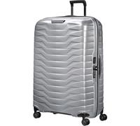 Samsonite Selection Proxis Hartschalenkoffer Mit 4 Rollen silber XXL (ab 86 cm)