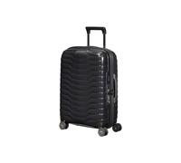 Samsonite Proxis Trolley mit 4 Rollen erweiterbar 55cm (20/23cm) Schwarz