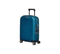 Samsonite Selection Proxis Hartschalenkoffer Mit 4 Rollen XS (Handgepäck) EXP Petrol Blue
