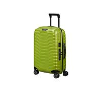 SAMSONITE Trolley Proxis Spinner 55 erweiterbar Lime grün