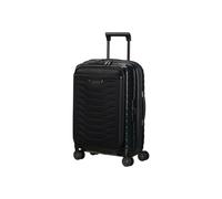 Samsonite Selection Proxis Hartschalenkoffer Mit 4 Rollen XS (Handgepäck mit 23 cm Tiefe) / Easy Access-Variante Black